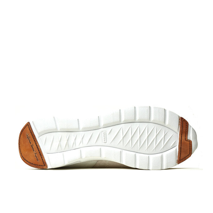 CRDWN shoe - Grandin White lace footwear