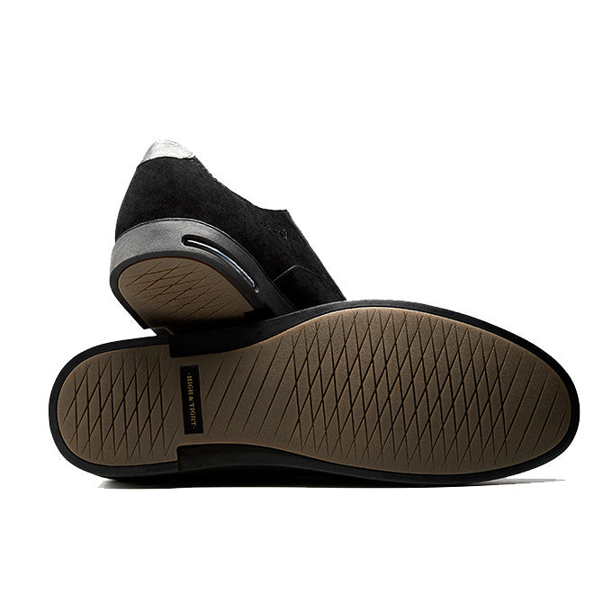 CRDWN footwear - herlin black shoe